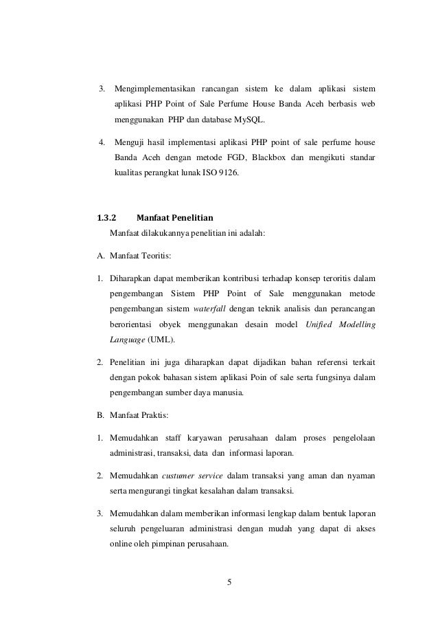 Thesis of Amiga Utomo