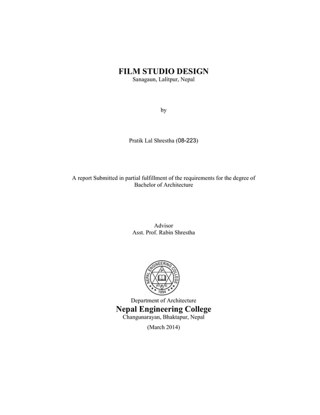 film industry thesis pdf