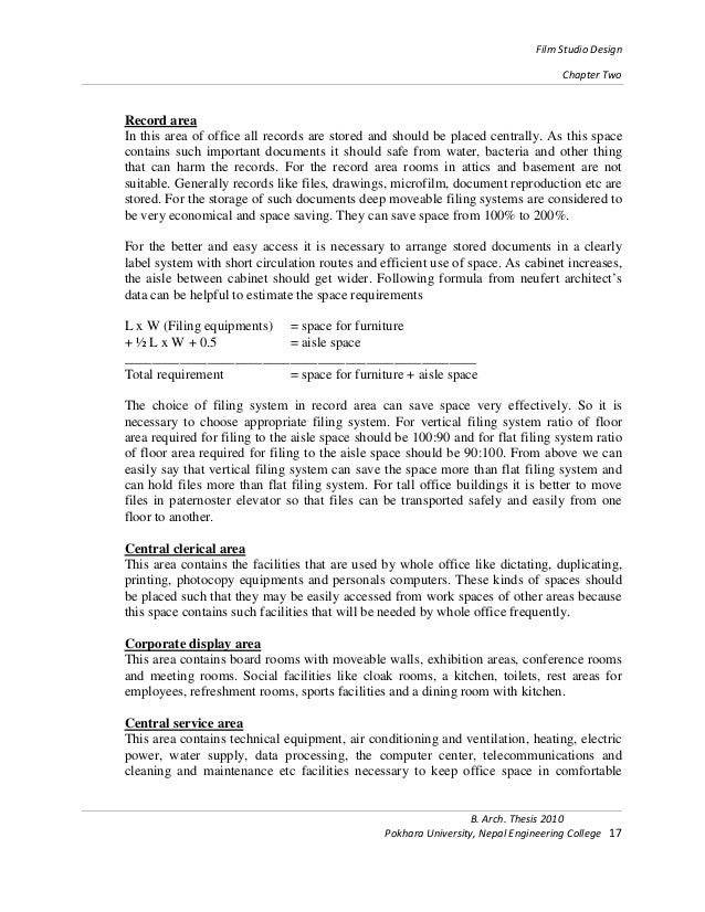 Film thesis examples picture