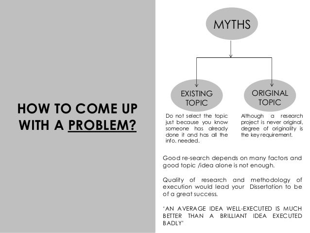 Thesis orientation image