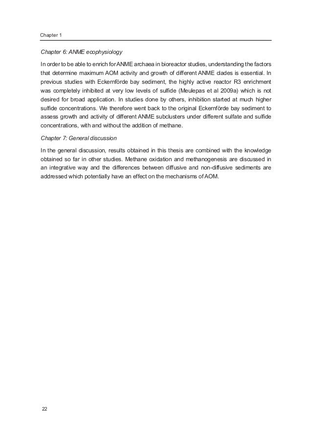 Wageningen university phd thesis