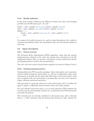 Deep Reinforcement Learning for Option Hedging | PDF