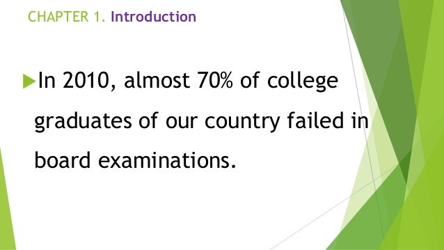 Interior design thesis paper image