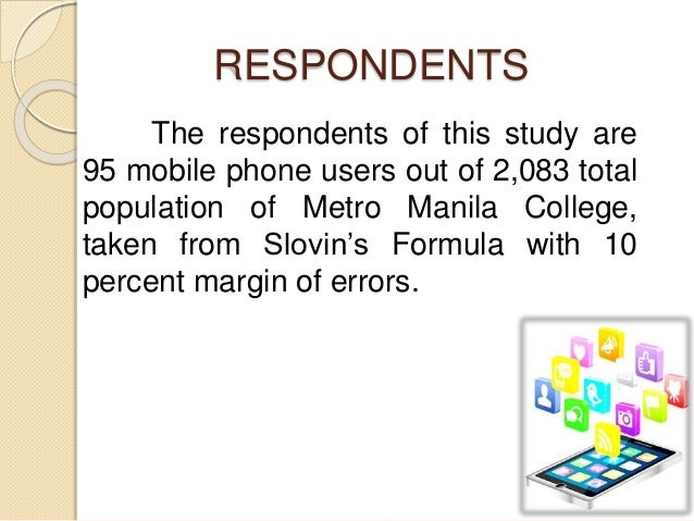 slovin s formula Position paper encouraging the use of slovin’s formula in computing sample sizes in dms survey related projects by franklin bel t isip rationale in the past, prc has been using an agreed percentage to identify the number of respondents in the baseline, end line, and vulnerability and capacity assessment (vca) surveys. slovin s formula Position paper encouraging the use of slovin’s formula in computing sample sizes in dms survey related projects by franklin bel t isip rationale in the past, prc has been using an agreed percentage to identify the number of respondents in the baseline, end line, and vulnerability and capacity assessment (vca) surveys.