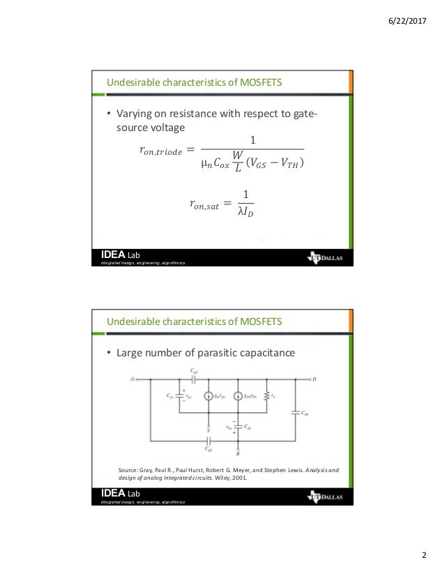 Mems Cmos Heterogenous Mixed Signal Circuit Design