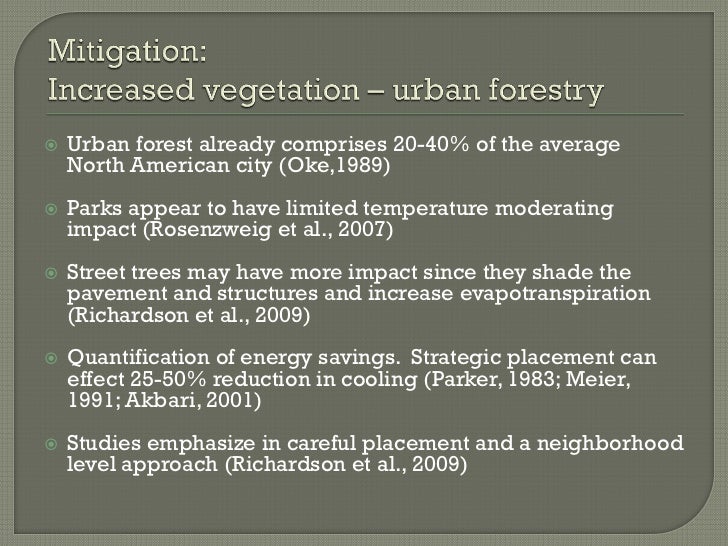 Thesis on evapotranspiration