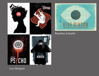 Brandon Schaefer




Laz Marquez
 