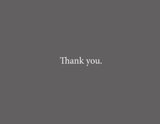 Thank you.
 