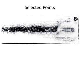 Selected Points 
 