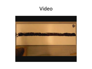 Video 
 
