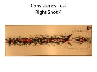 Consistency Test 
Right Shot 4 
 