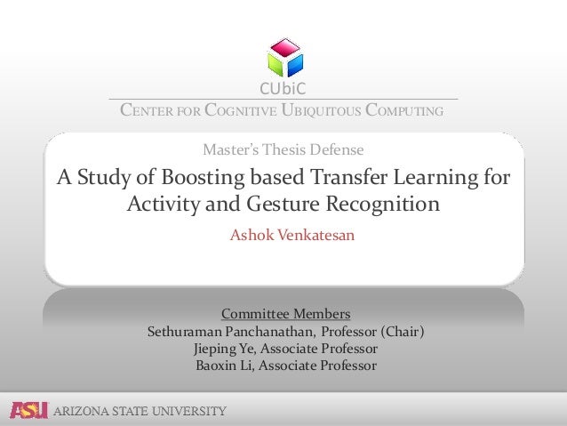 transfer of learning dissertation