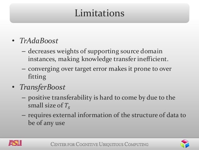 Ubiquitous computing master thesis