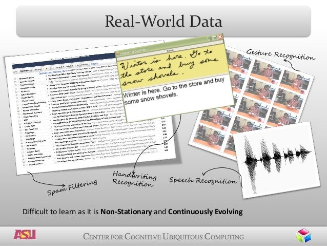 Ubiquitous computing master thesis