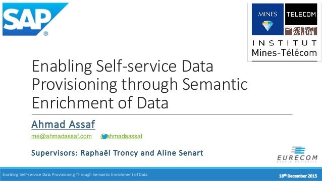 Semantic search phd thesis