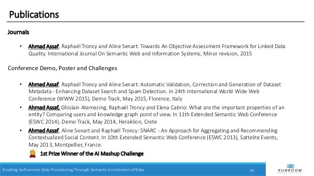 Semantic search phd thesis