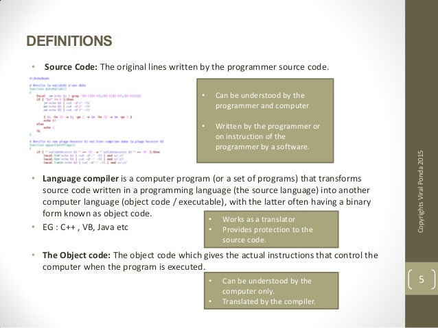 intellectual property protection in software what is another term for a computer programmer