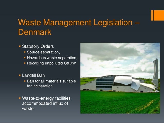Construction and demolition waste management thesis