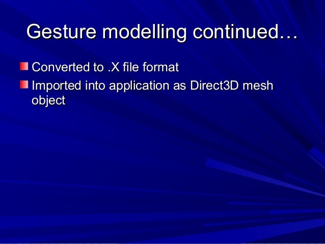 Hand gesture recognition thesis picture