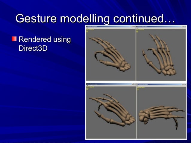 Thesis on gestures 06 picture