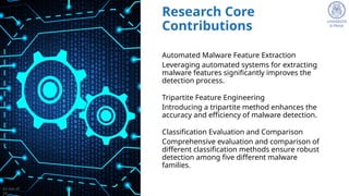 Malware Classification Using Deep Learning | PPTX