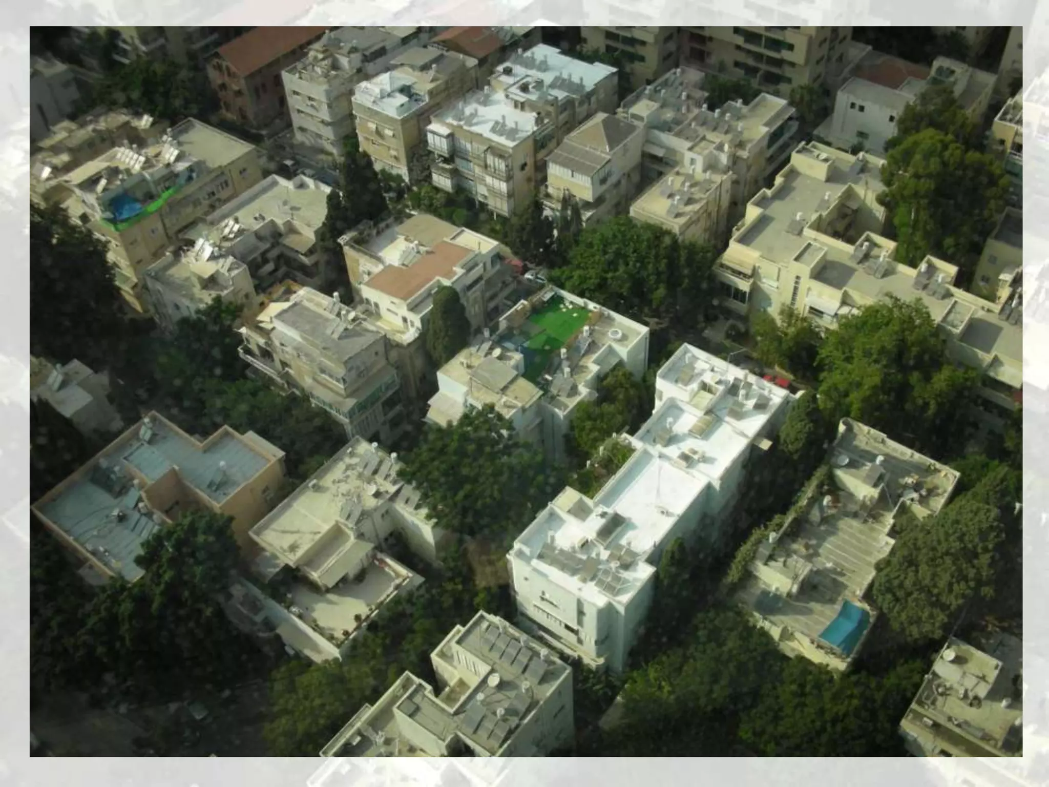 Pedestrian Movement Analysis