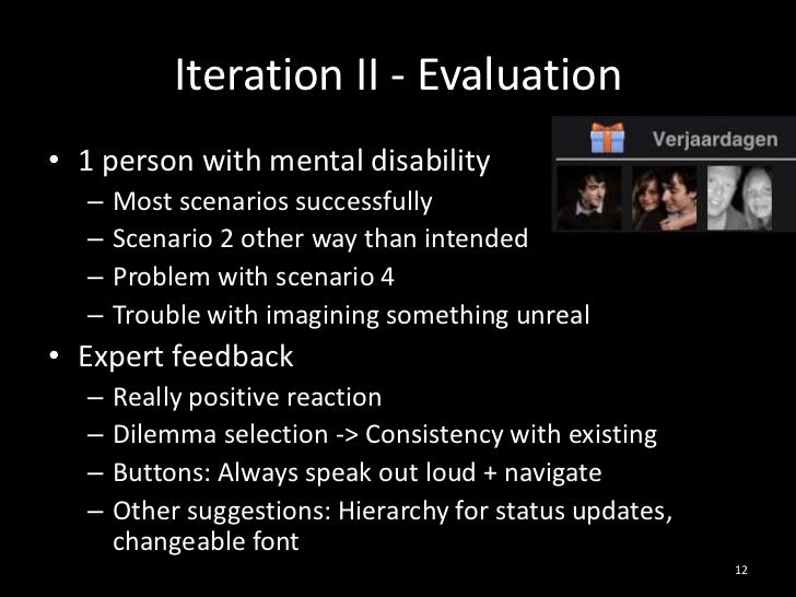 Special needs dissertation picture