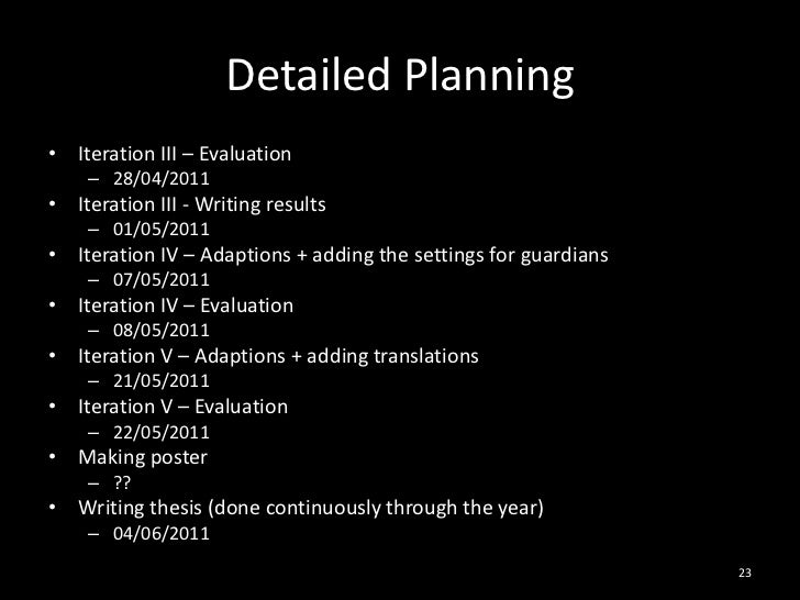Learning disabilities thesis topics image
