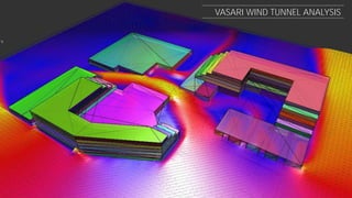 VASARI WIND TUNNEL ANALYSIS

 