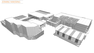 ZONING MASSING

 