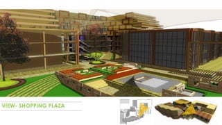 VIEW- SHOPPING PLAZA

 
