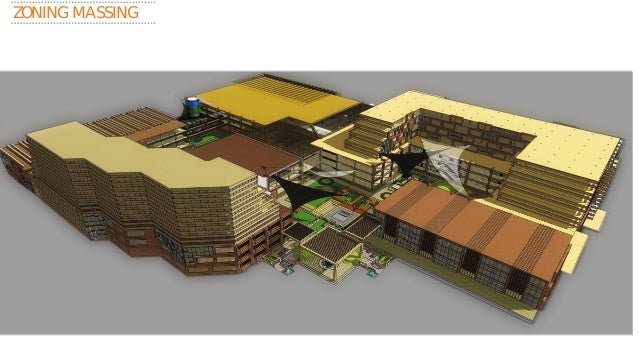 Socio cultural centre rohini thesis picture