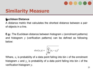 Similarity Measure
●
31
 