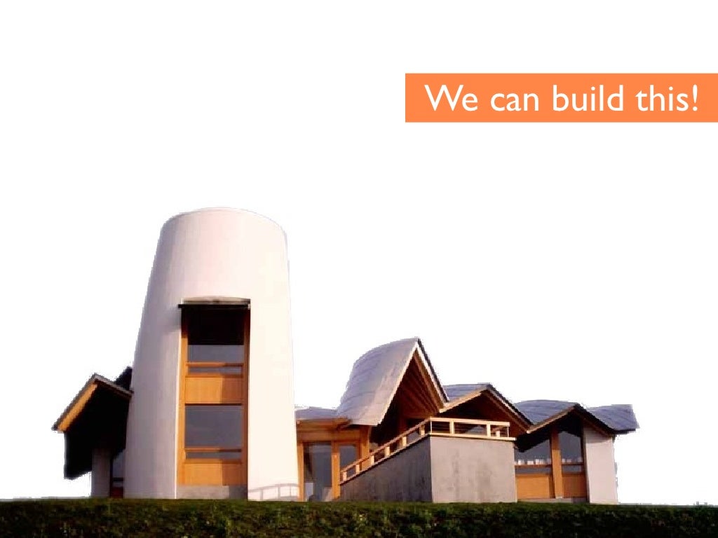 We can build this!