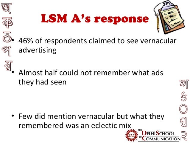 Thesis on advertising in india
