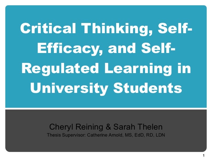 Bits dissertation presentation
