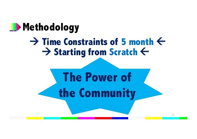 Object tracking master thesis