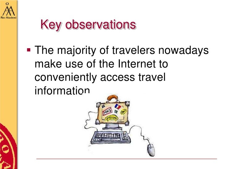 Media tourism thesis picture