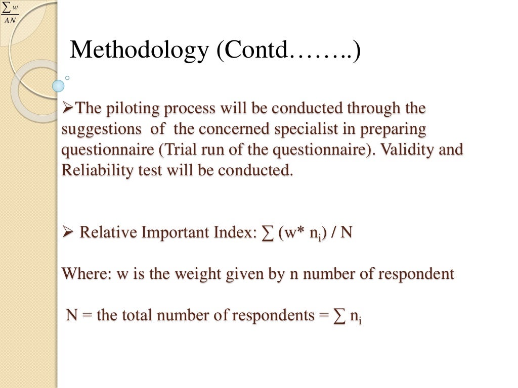 Thesis company image