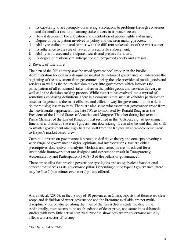 Corporate governance assignment topics picture