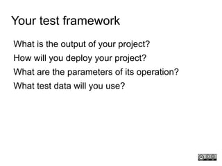 Integrated Development Environment 