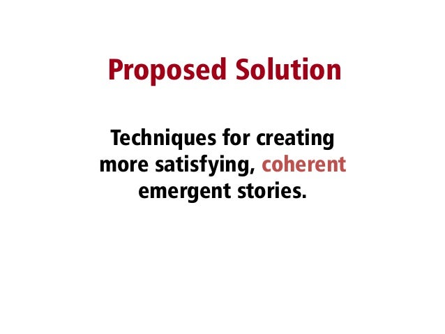 Video game thesis image