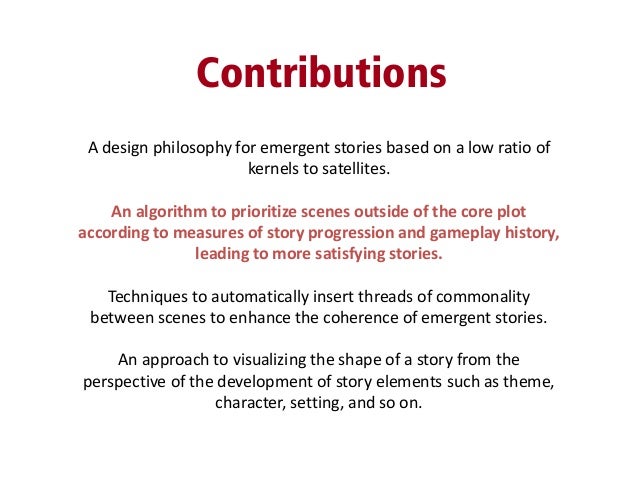 Undergraduate thesis proposal image