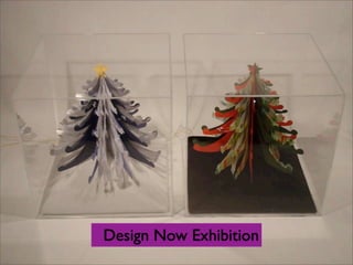 All Lights? All Rights! Exhibition Opening
Design Now Exhibition
 