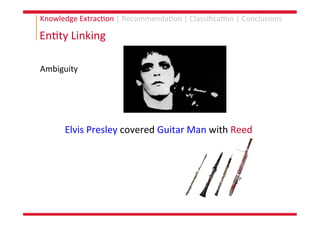 PhD Thesis: Knowledge Extraction and Representation Learning for Music Recommendation and Classification Slide 56
