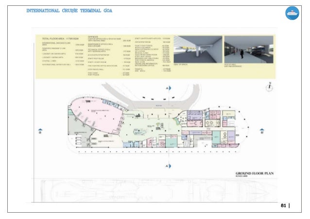 Cruise terminal design image