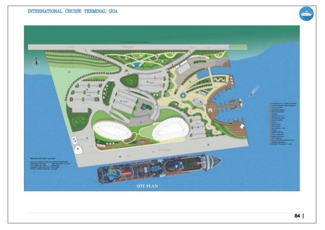 Qingdao cruise terminal case study picture