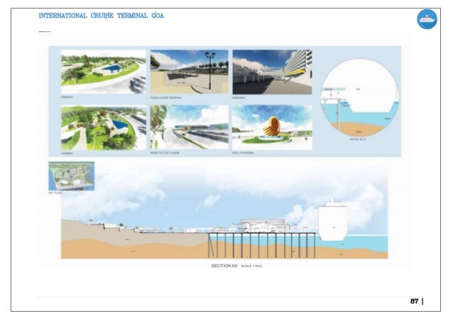 Cruise terminal meaning image