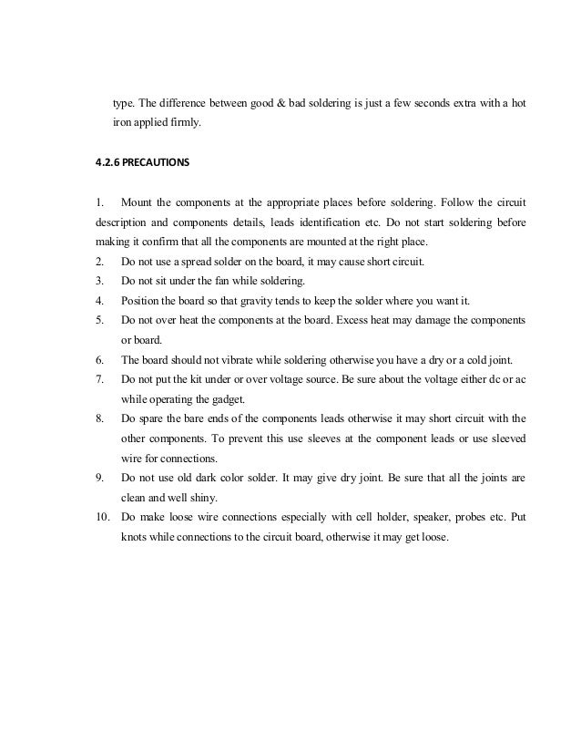 Home automation dissertation picture