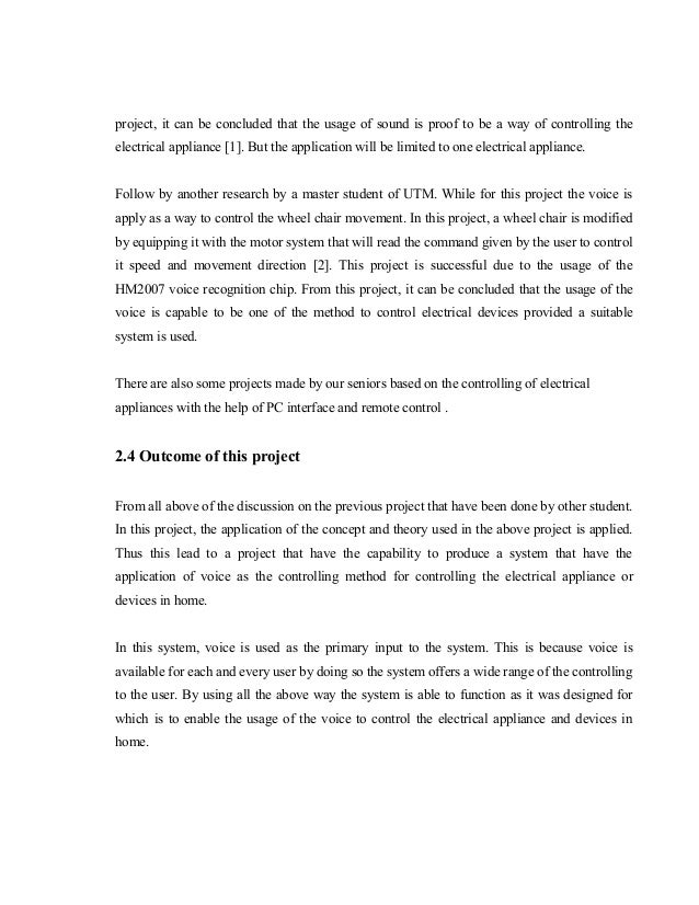 Home automation system design picture